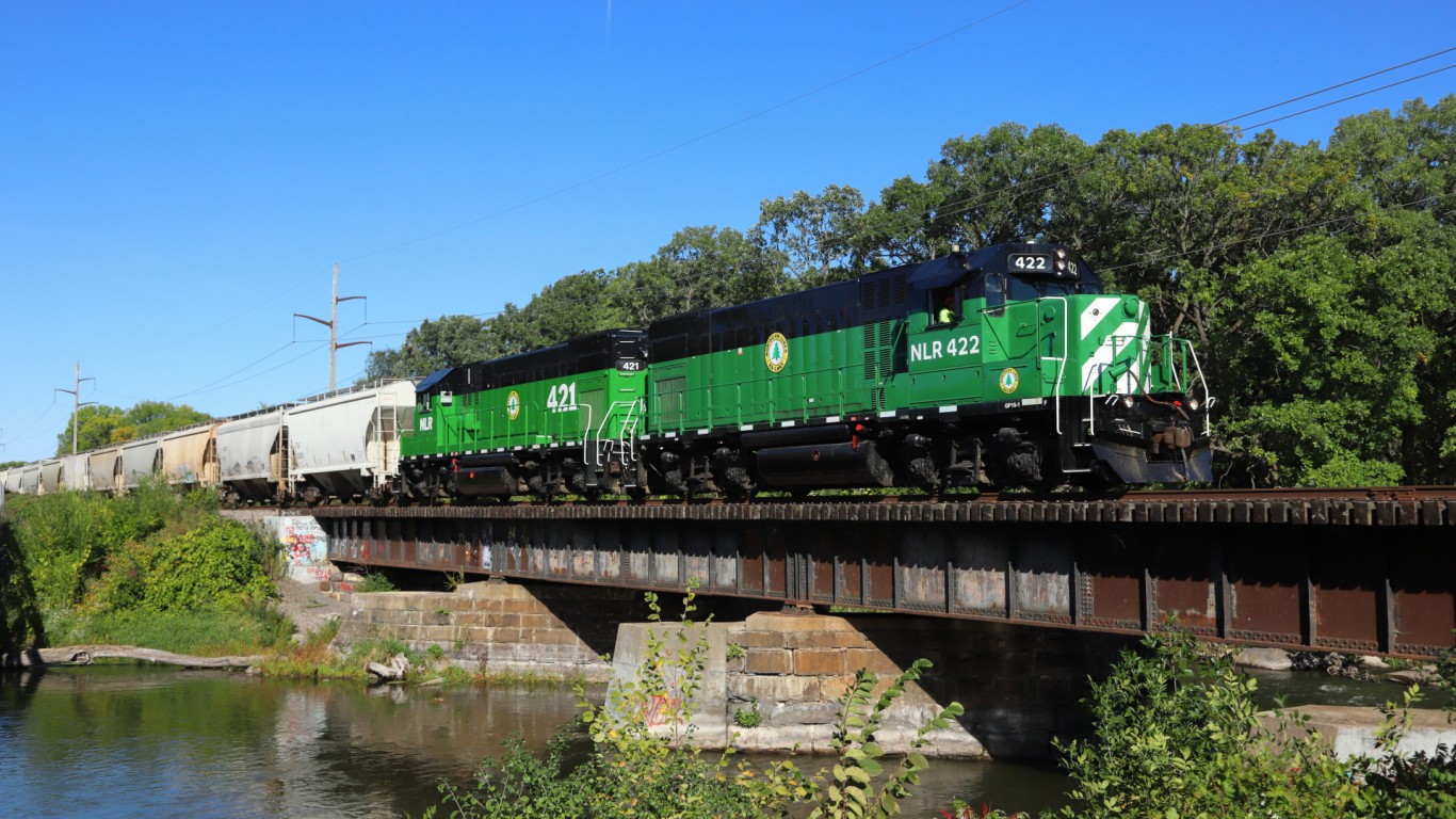 Northern Lines Railway, Waite ... by Jerry Huddleston