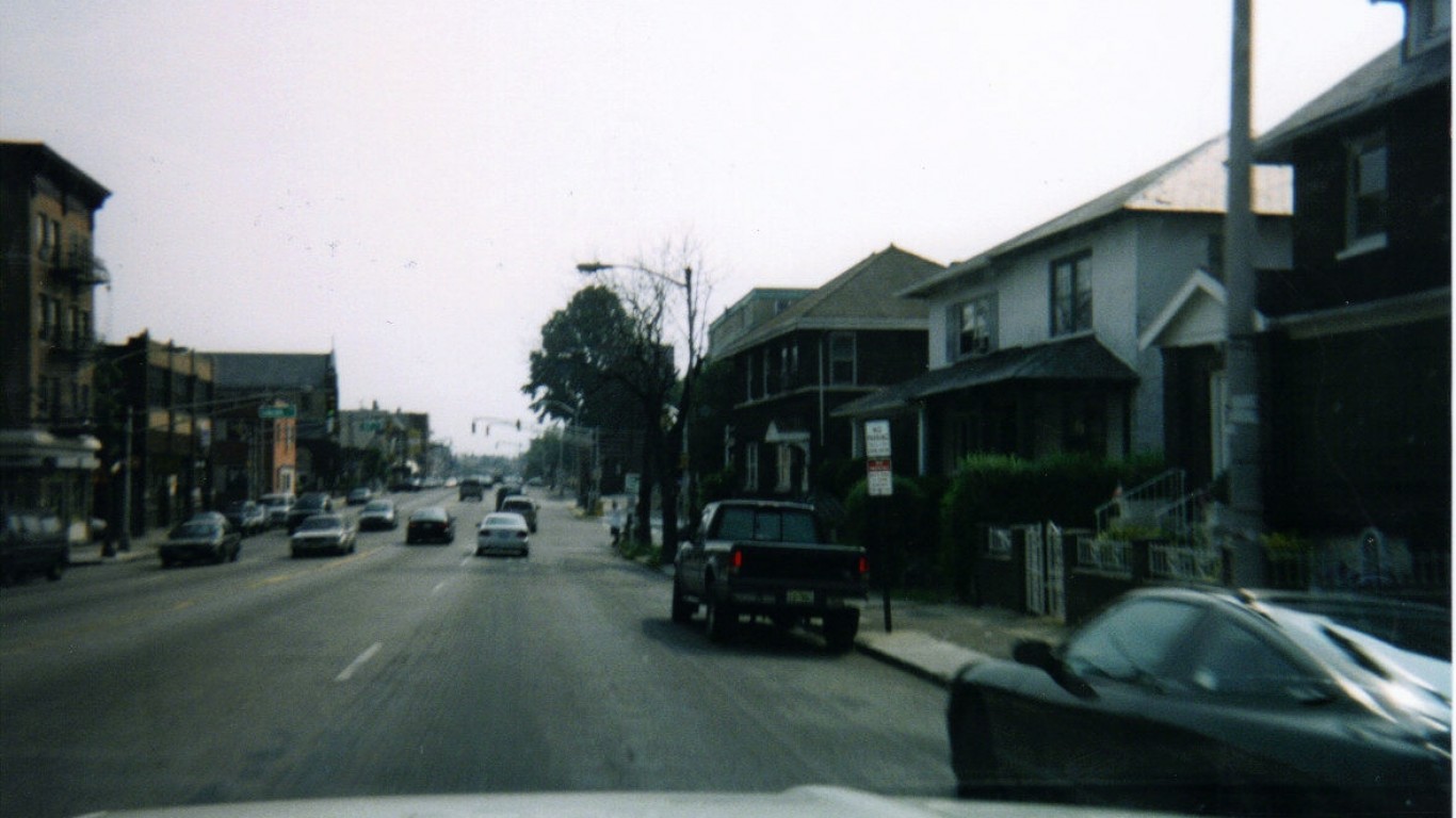 KennedyBlvd, North Bergen (200... by Juan Cardenes