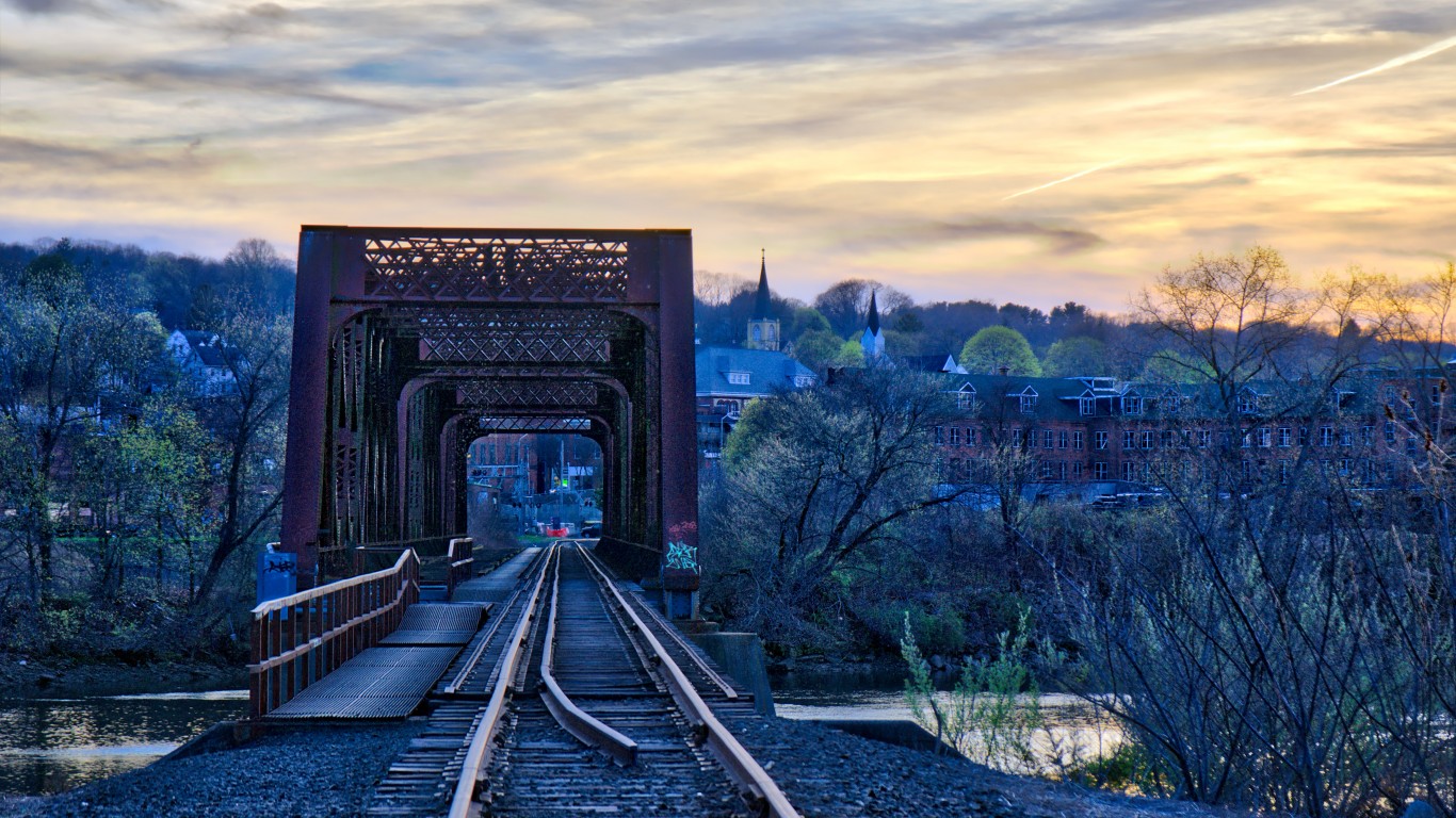 110/366 - Railroad Bridge by Ravi Shah