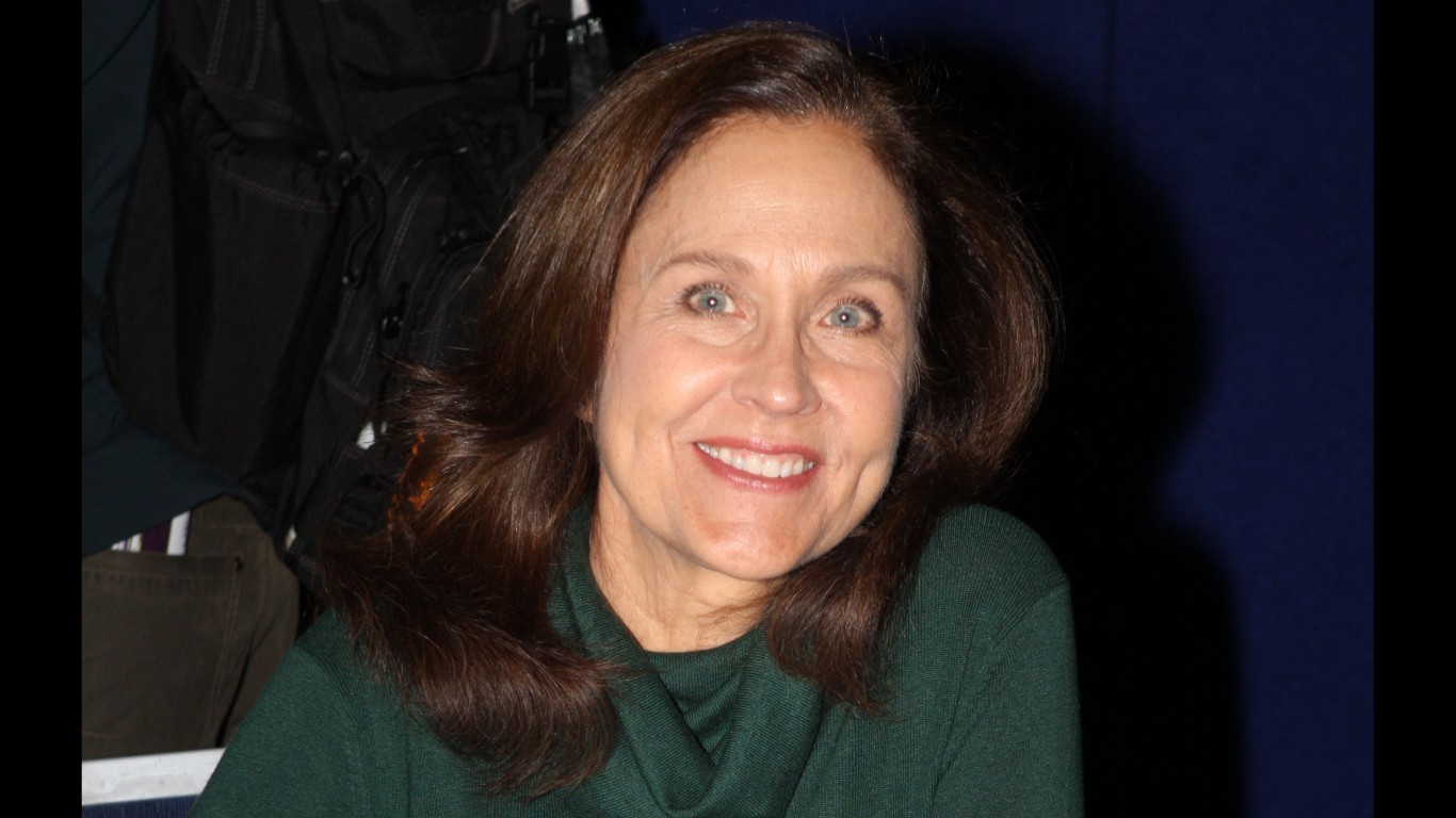 Erin Gray by Eva Rinaldi