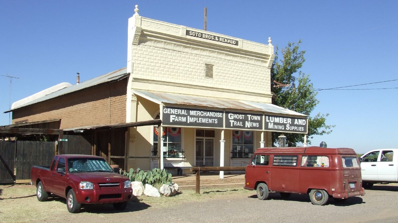 Pearce, Arizona by dedhed1950