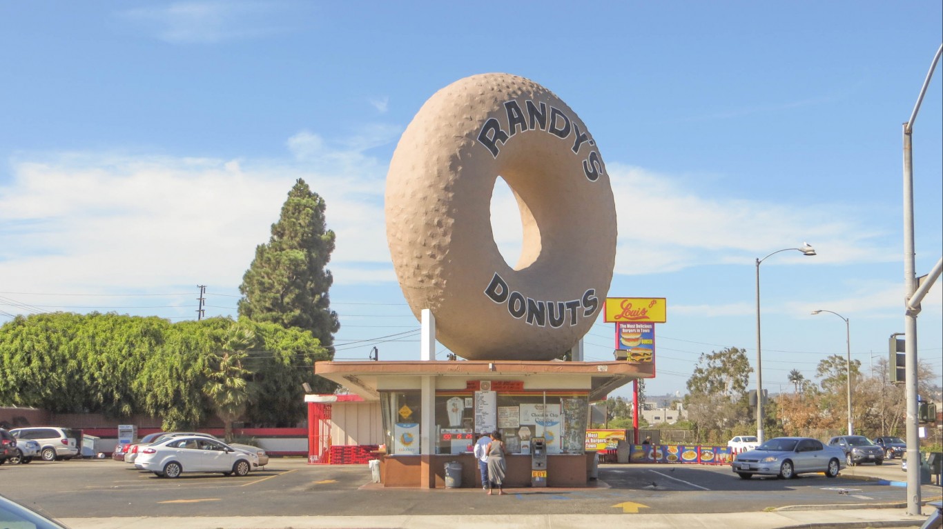 20140831 15 Randy&#039;s Donuts by David Wilson