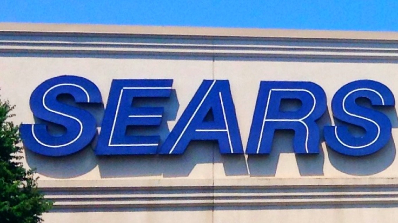 Sears by Mike Mozart