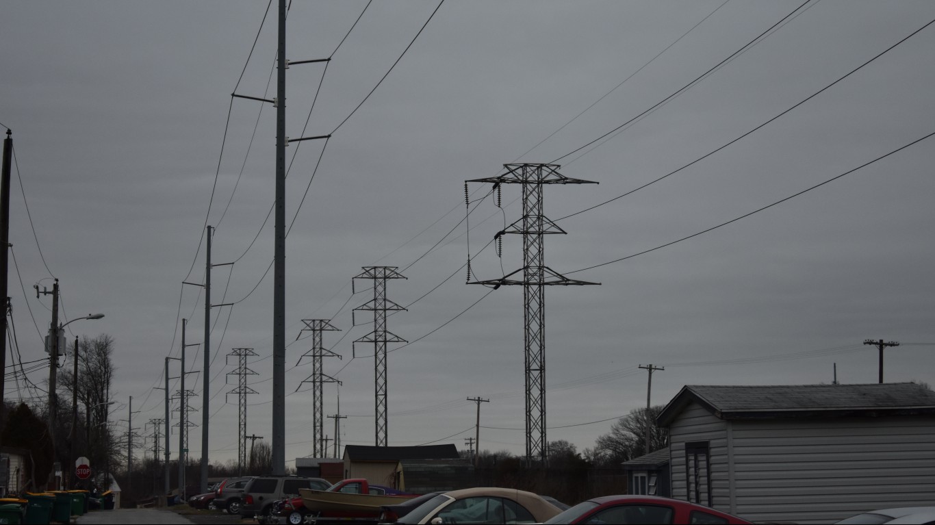 Delmarva Power 138kV &amp; 69kV - ... by Tonyglen14