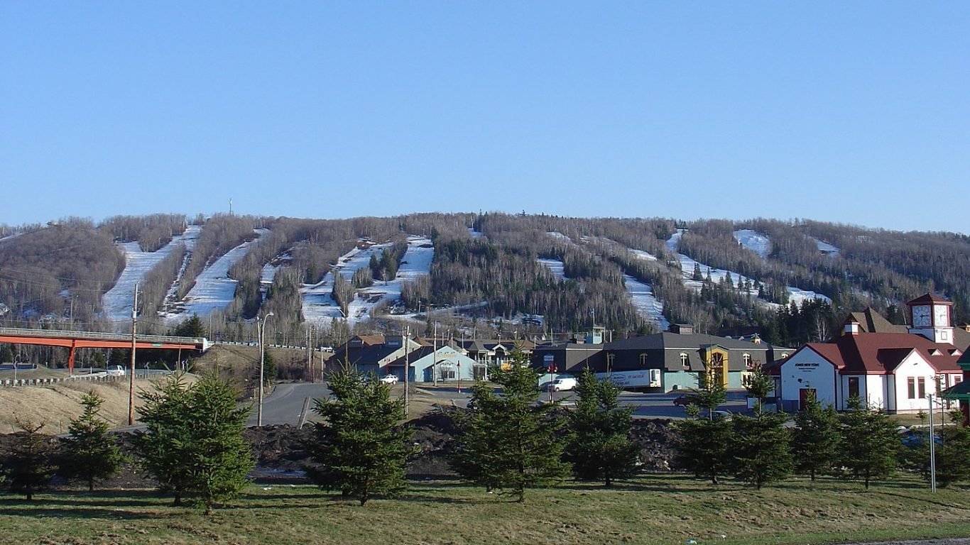 St-Sauveur Quebec by Vanack