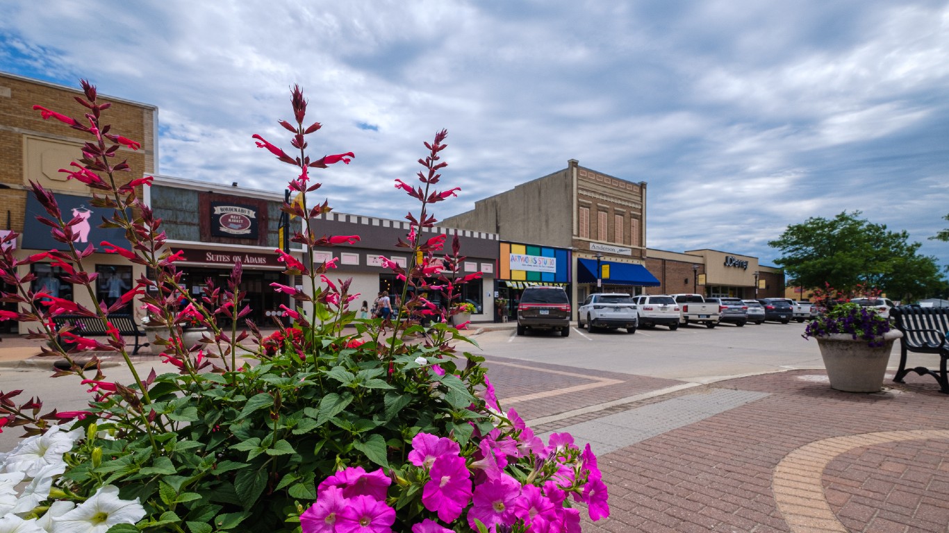 Carroll, IA by Jared Winkler