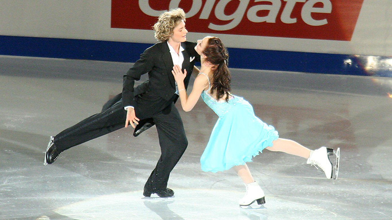 Davis &amp; White - 2006 Skate Canada by Caroline Paru00e9