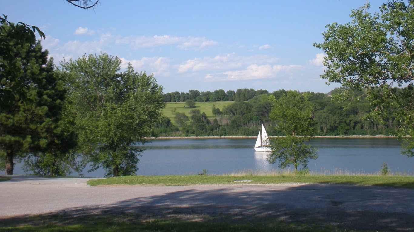 GlennCunninghamLake by JonClee86