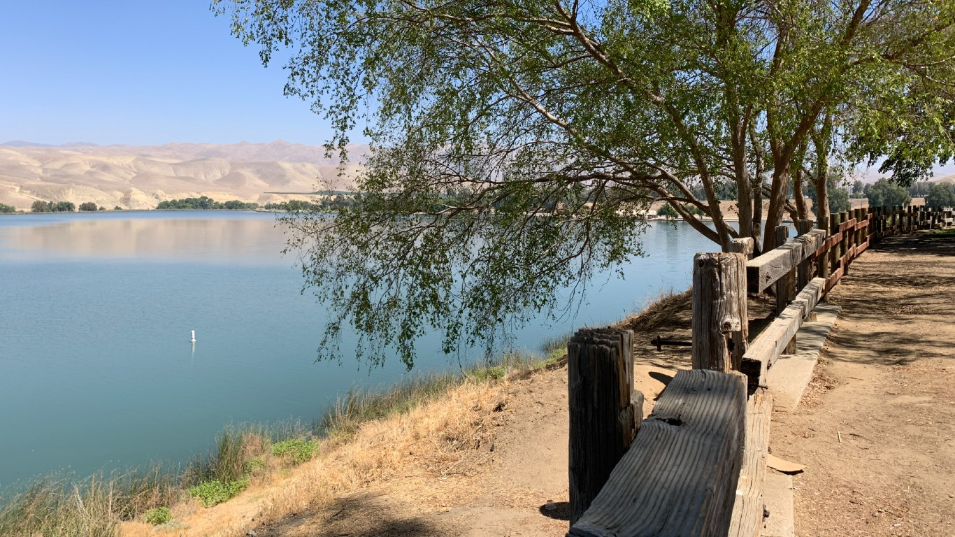 Kern River County Park by LittleT889