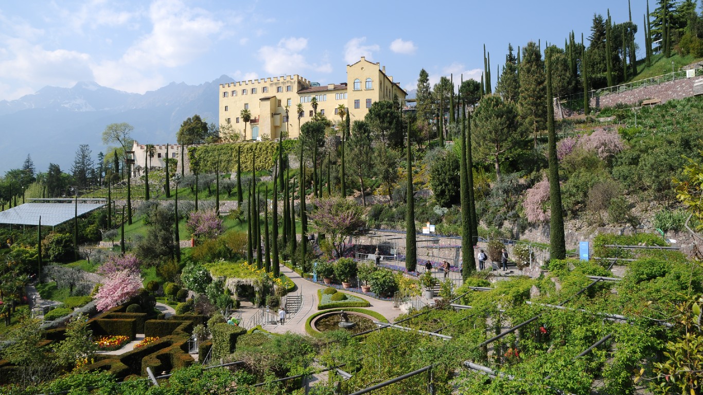 Botanischer Garten Meran 05 by bu00f6hringer friedrich