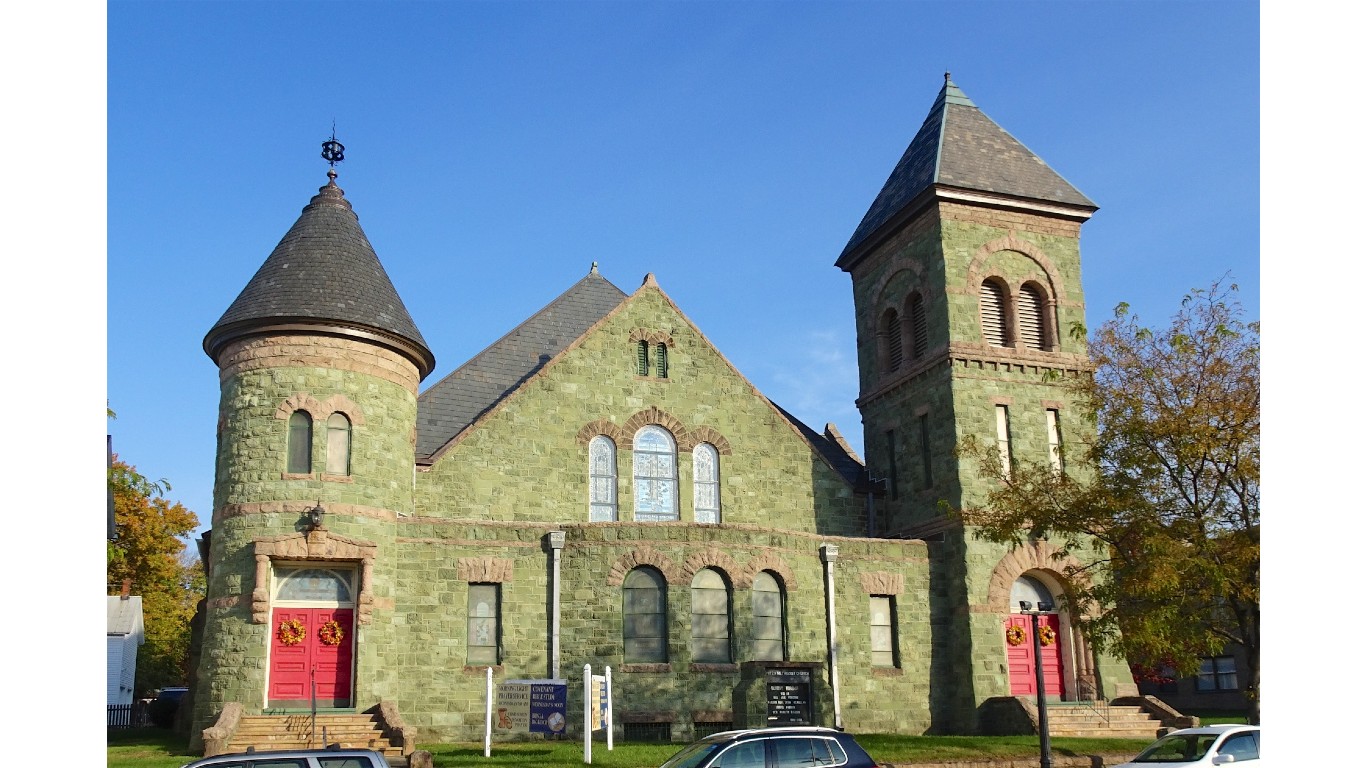 United Methodist Church... by Zeete