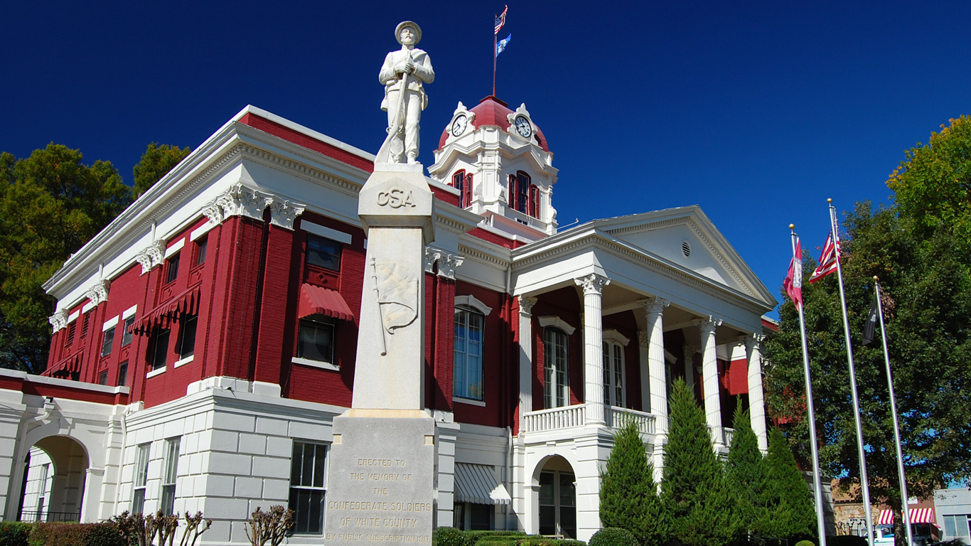 WhiteCoARCourthouse by Efy96001