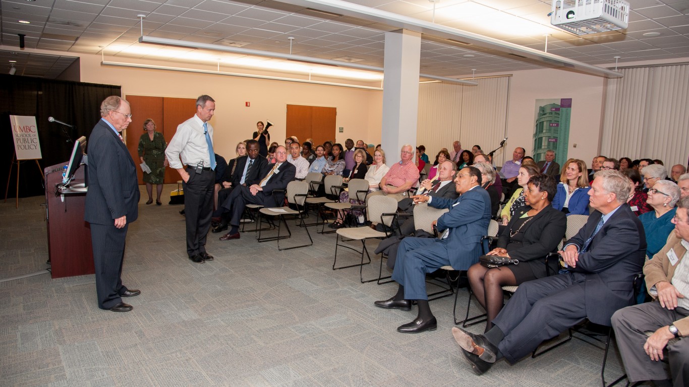 Governor Offers Remarks at the... by Maryland GovPics