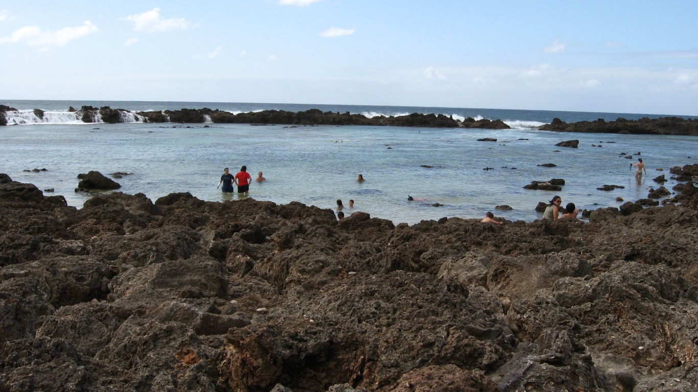 Shark&#039;s Cove, Pupukea, North S... by Ken Lund