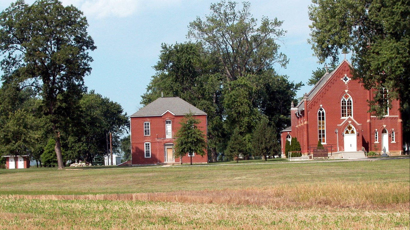 20030721 14 Kaskaskia, IL by David Wilson