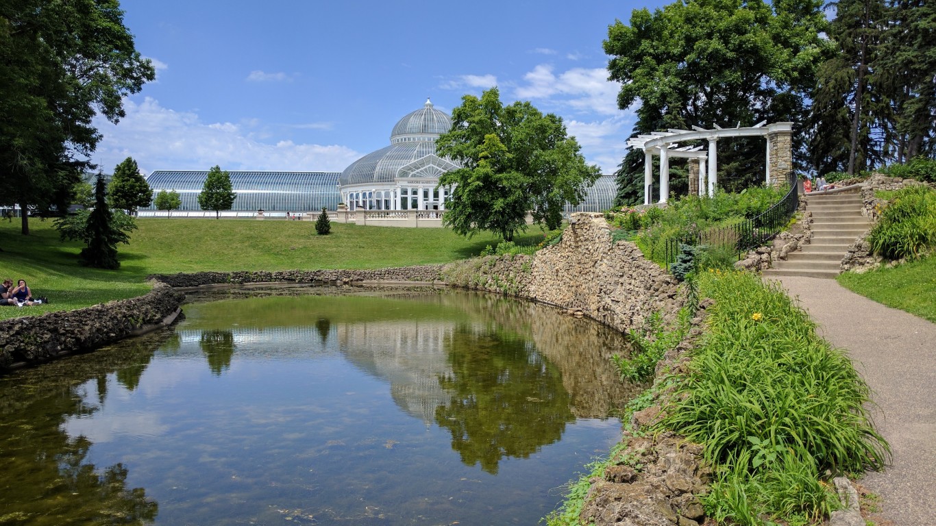 Como Park by GPA Photo Archive