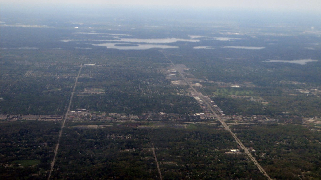 West Bloomfield Township, Mich... by Ken Luпd