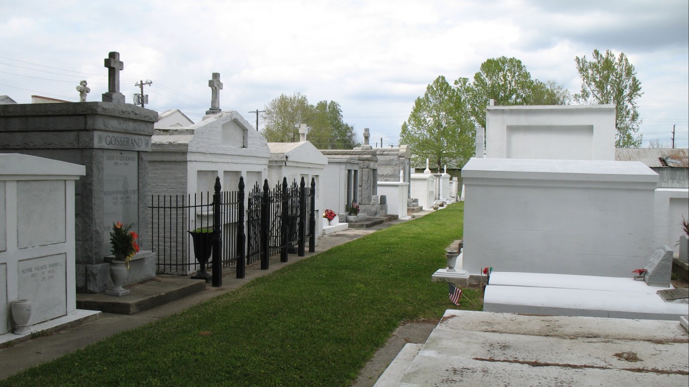 St.Mary&#039;s Cemetery by NatalieMaynor