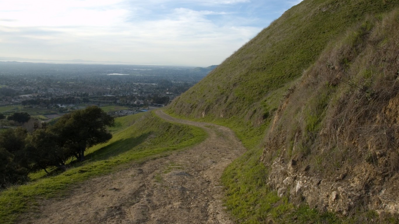 first_mission_peak_trek-40 by Hugh Nelson