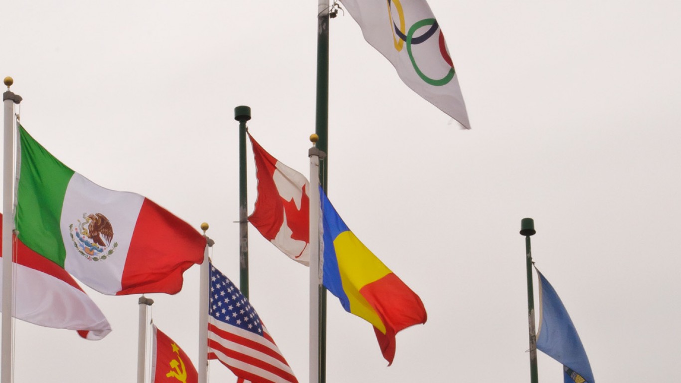 Canada Olympic Park, Calgary by Scarlet Sappho