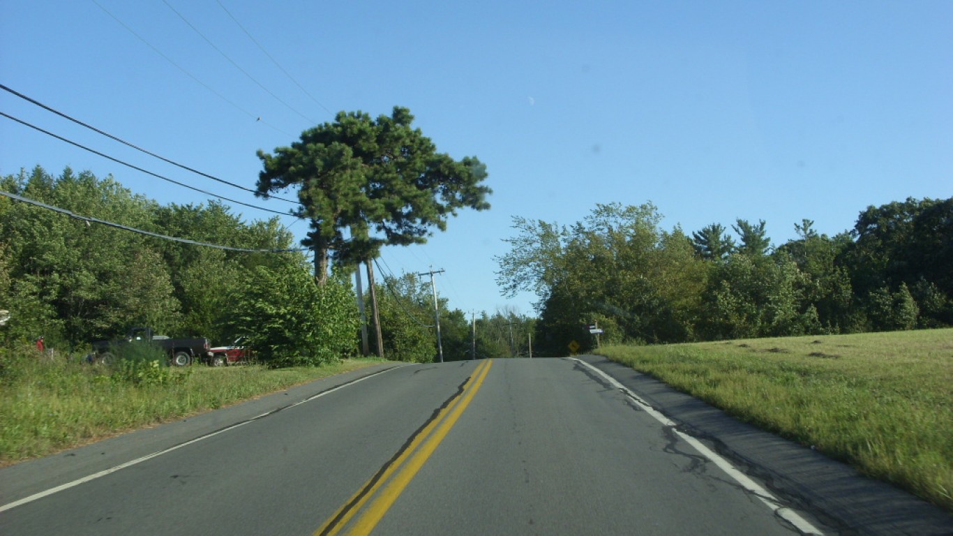 Ostrander Road - Guilderland, ... by Doug Kerr