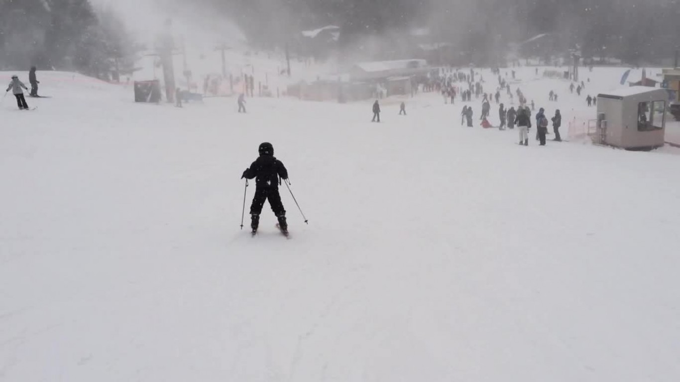 Farley&#039;s 2nd day of skiing by Nicki Dugan Pogue