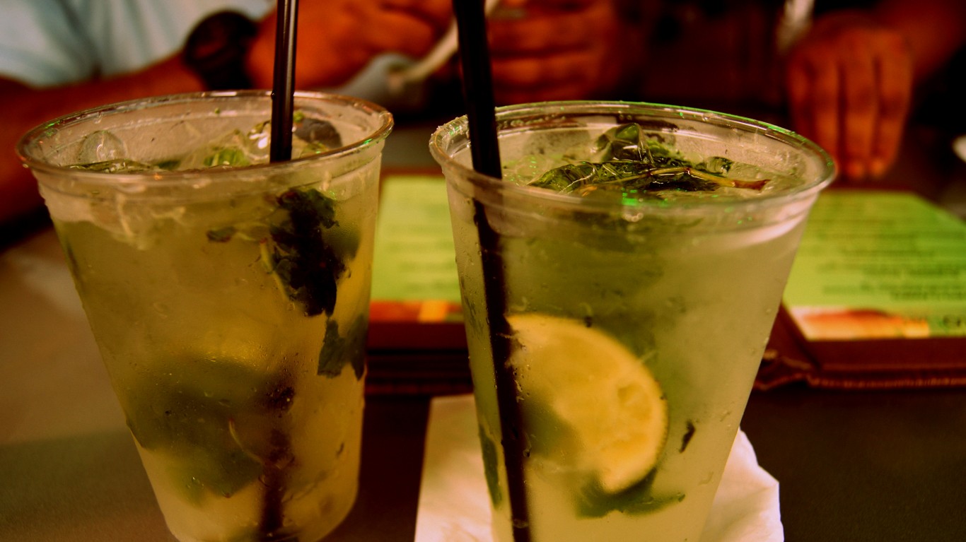 Mojitos by anaxmedia