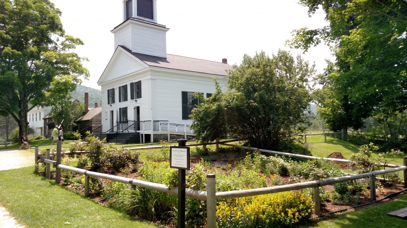 The Union Christian Church by brewbooks