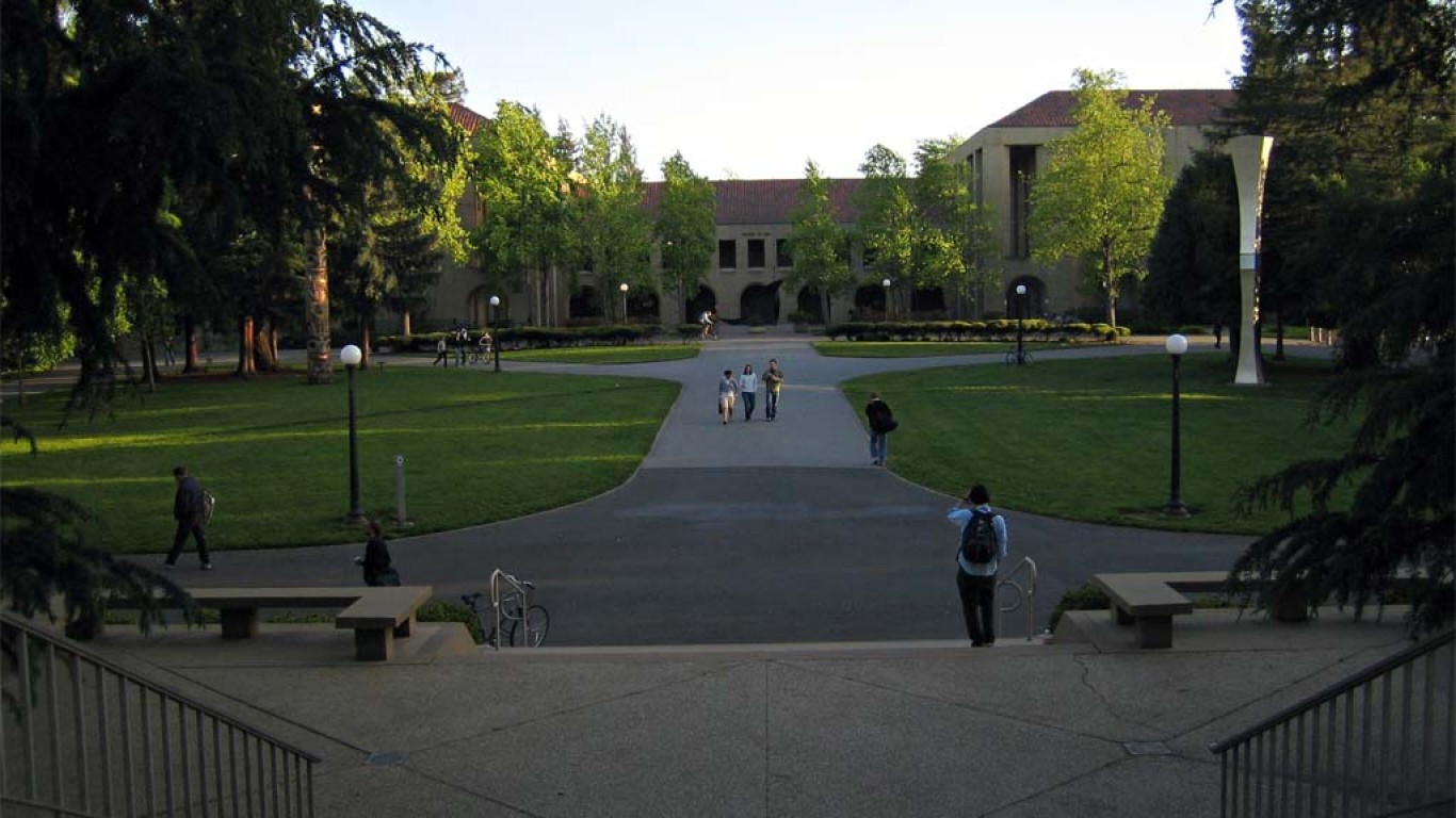 Stanford Law School by Eric Chan