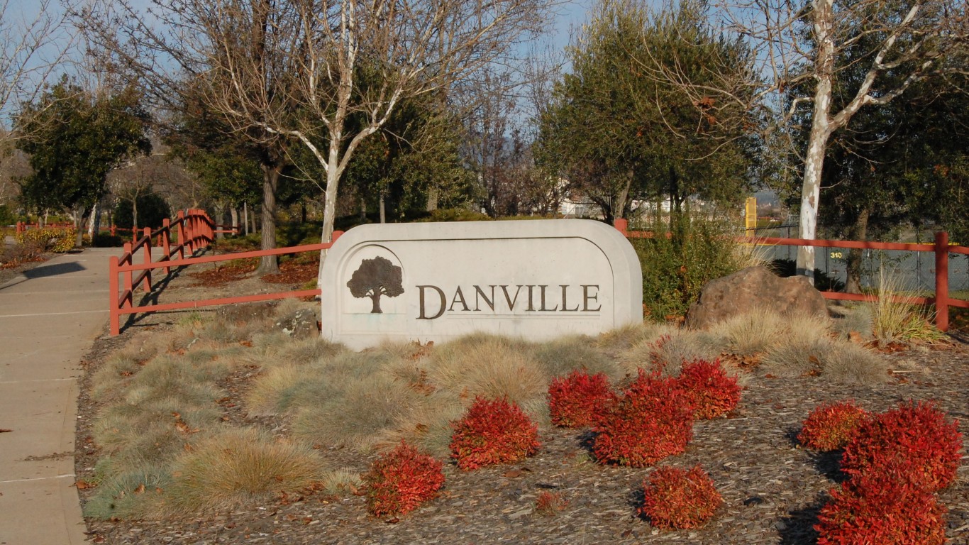 Danville by Joe Lewis