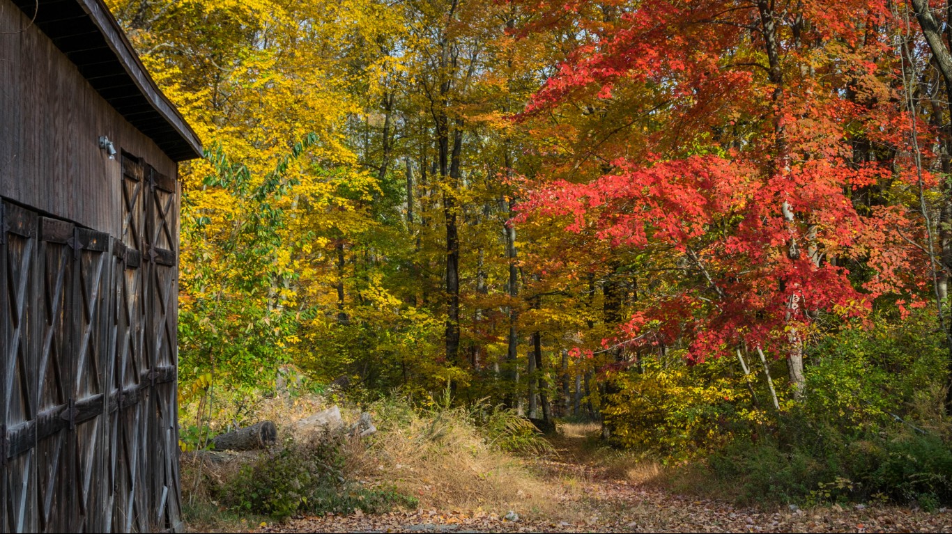 Voorhees State Park, High Brid... by Doug Davey