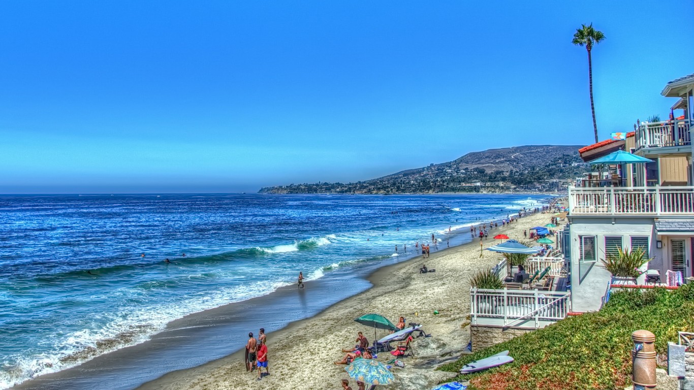 Laguna Beach by tdlucas5000