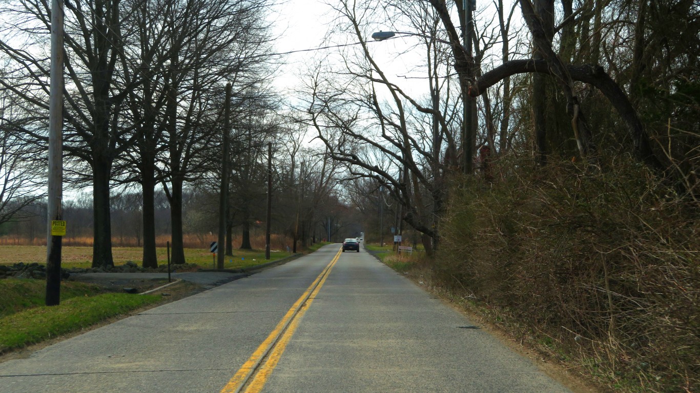 East Brunswick, New Jersey by Ken Luпd