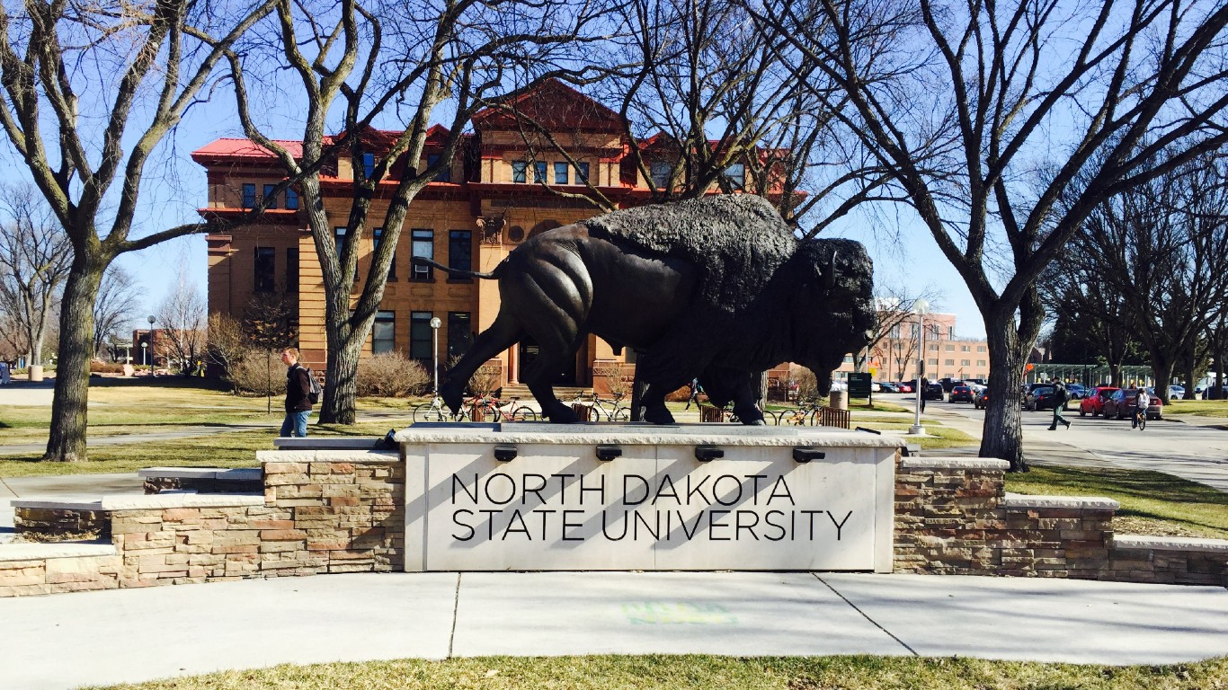 NDSU Campus Welcome by Brianna.glaus