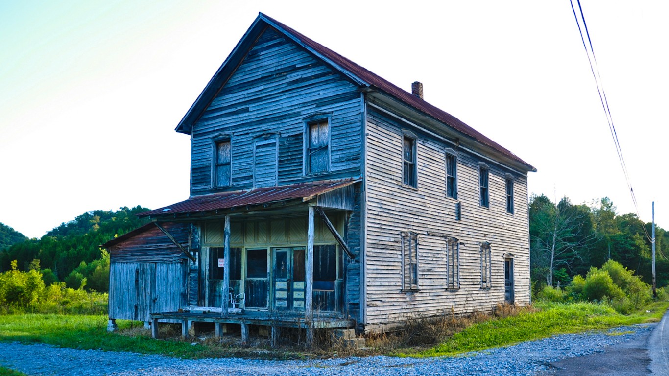 The old Hamilton-Lay store by PancakeNinja