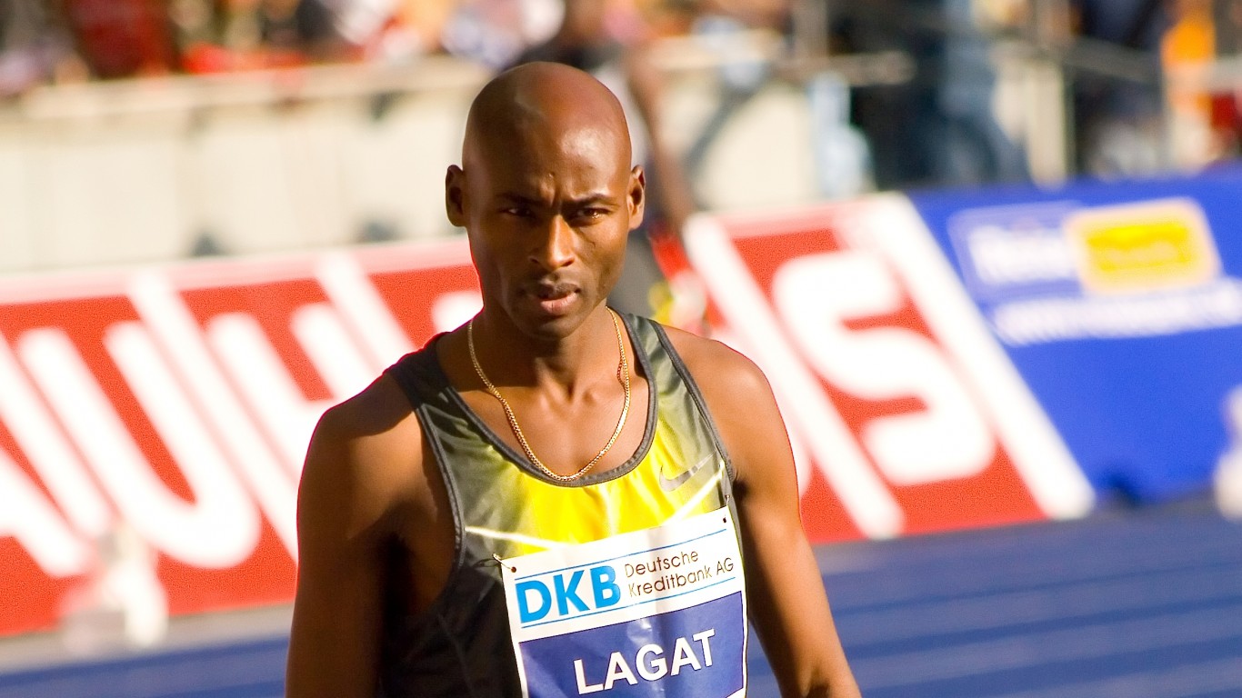 Bernard Lagat 1500m by Andru00c3u0083u00c2u00a9 Zehetbauer