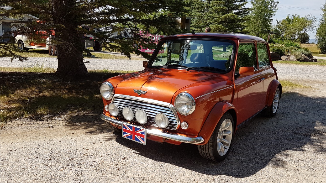 Mini by dave_7