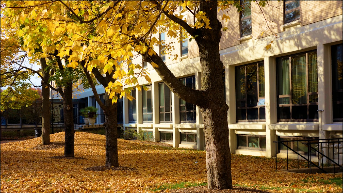 Creighton University by Raymond Bucko, SJ