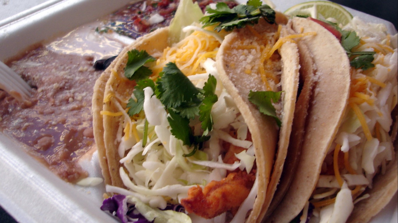 Fish Tacos by Shoshanah