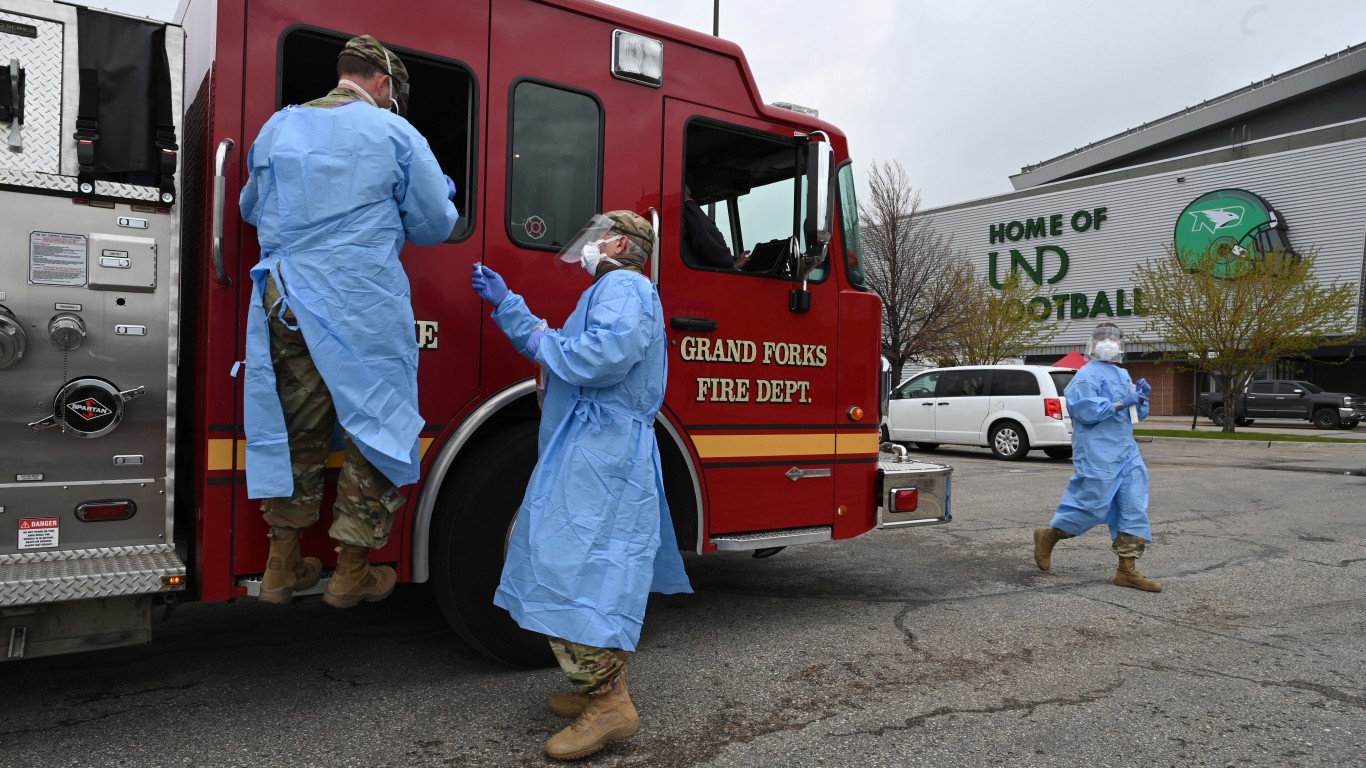 North Dakota National Guard by The National Guard