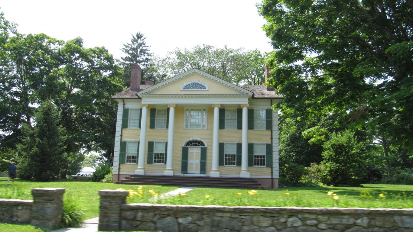 Old Lyme, Connecticut by Doug Kerr