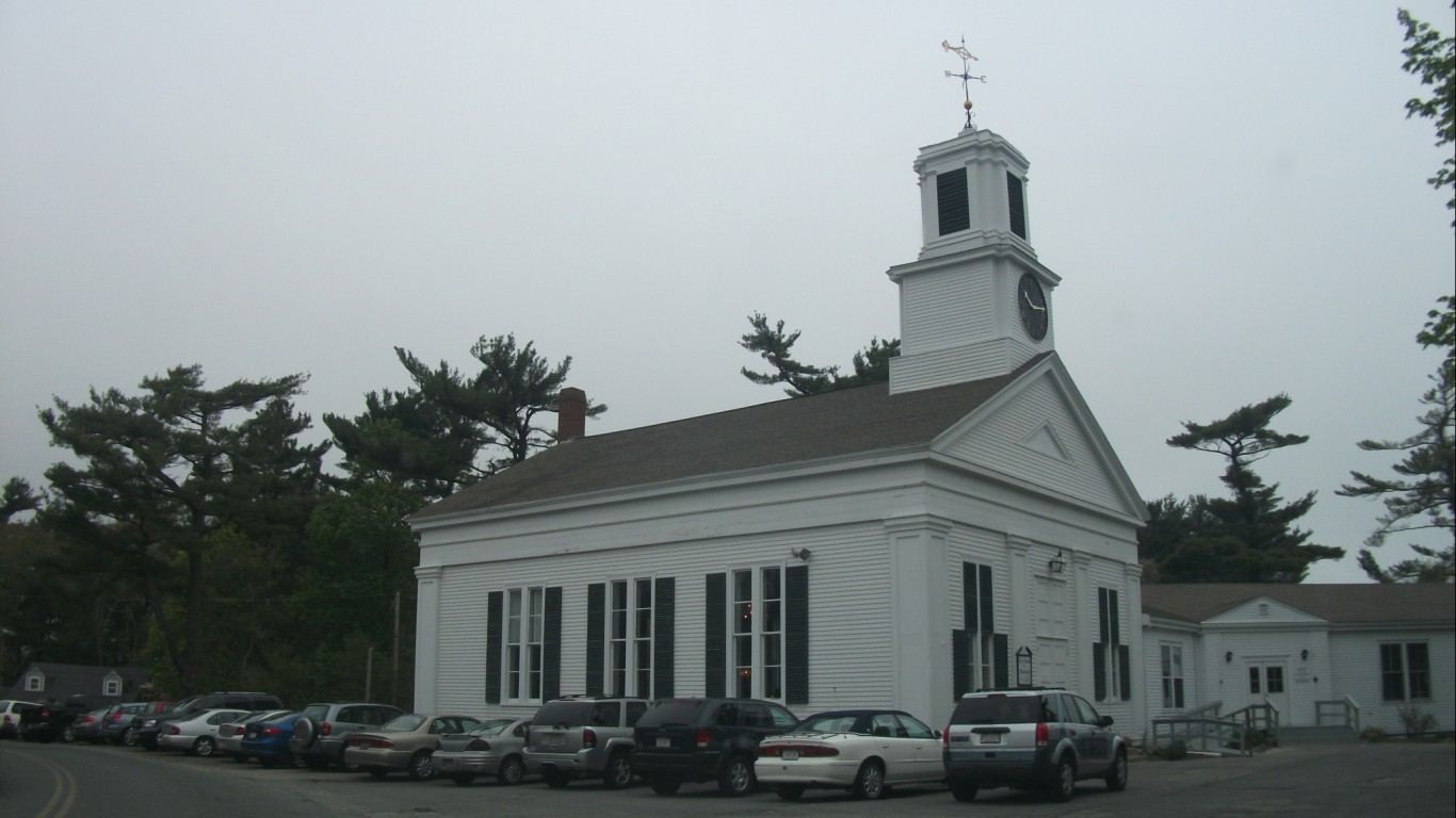 Pembroke, Massachusetts by Doug Kerr