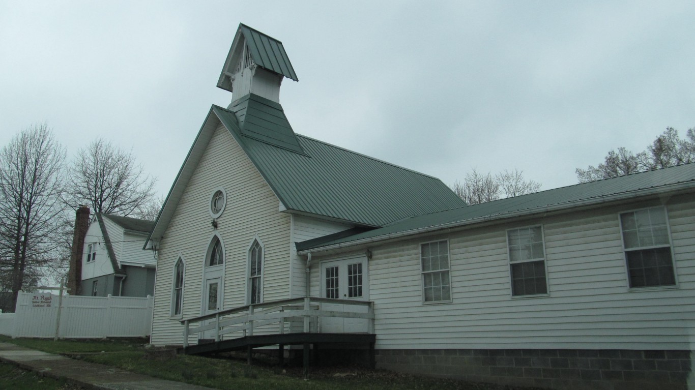 Romney, West Virginia by Doug Kerr