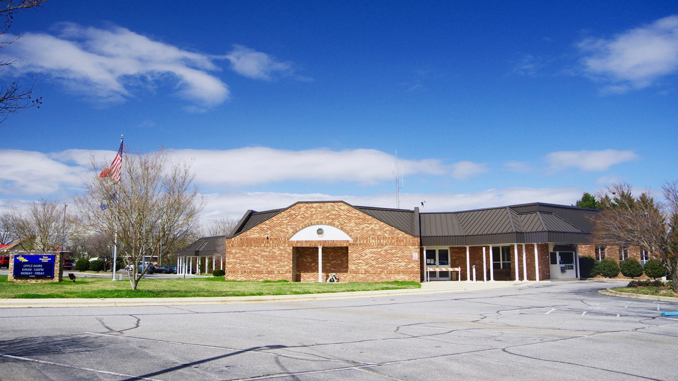 Long-View-Government-Center-nc by Brian Stansberry