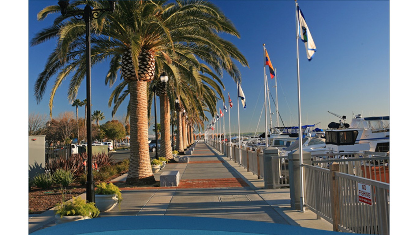 Pittsburg Boardwalk by Thomas Savage