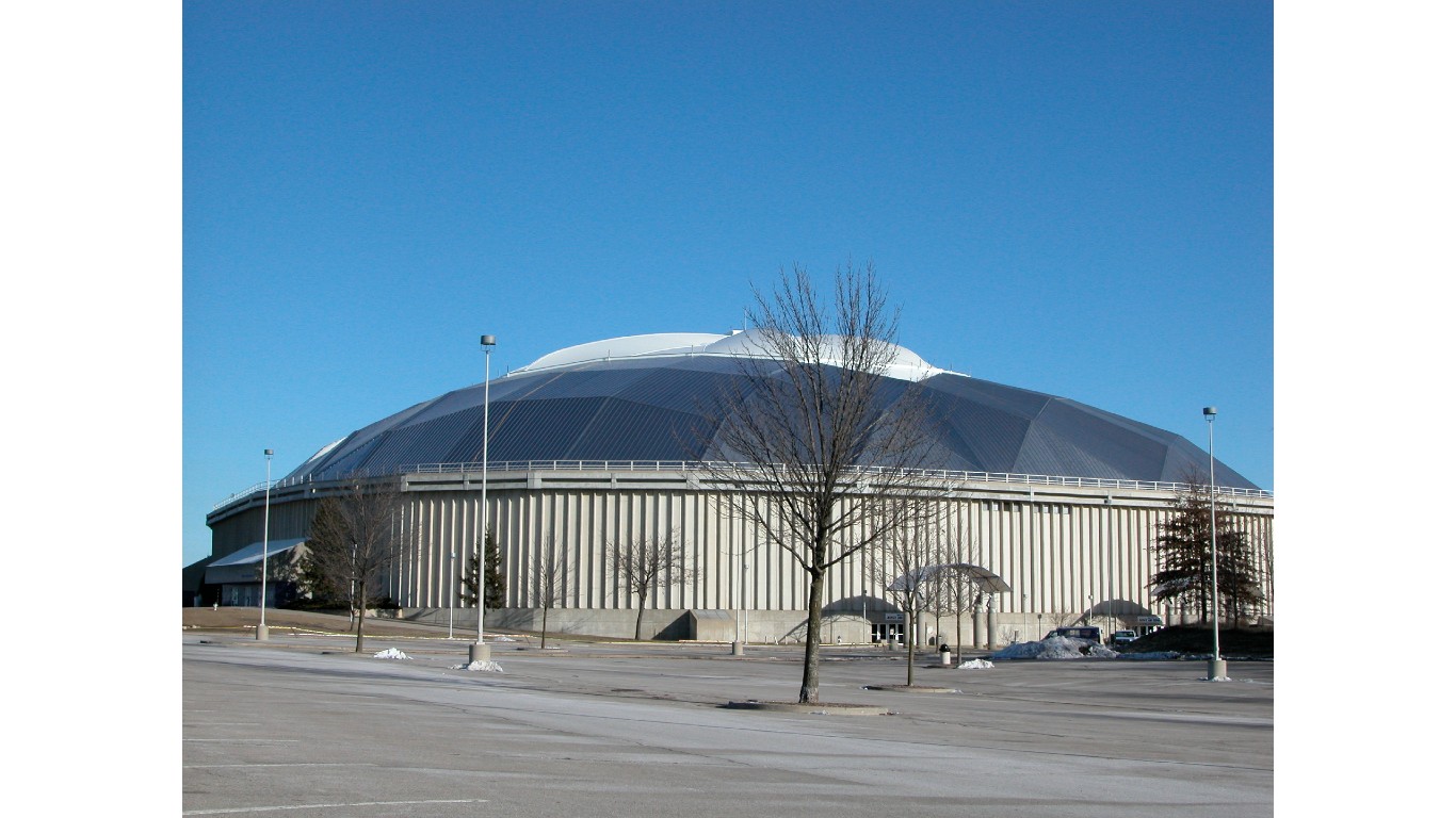 UNI Dome by Vossman