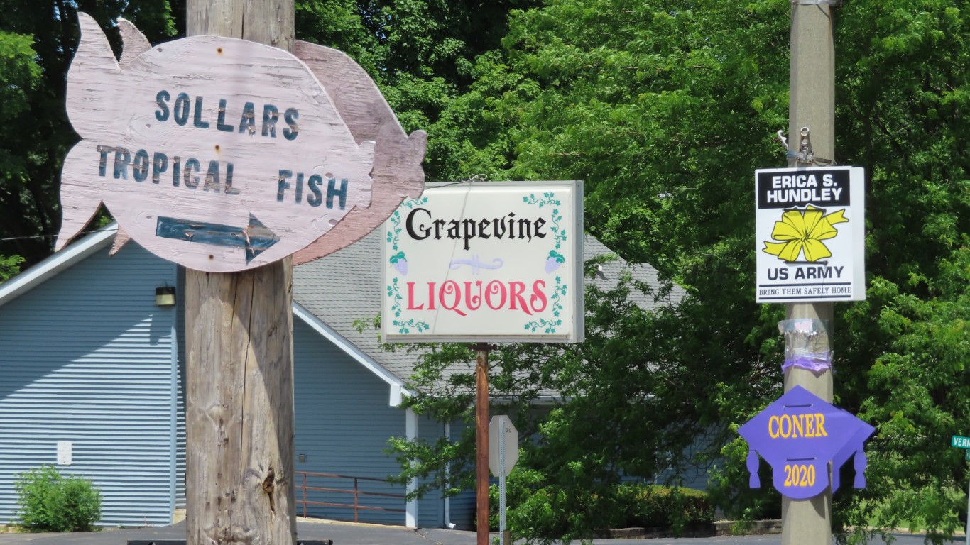 20200608 29 Signs, Georgetown,... by David Wilson