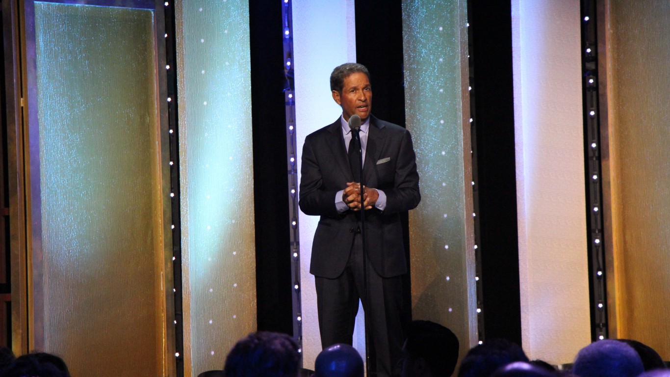 Bryant Gumbel by Peabody Awards