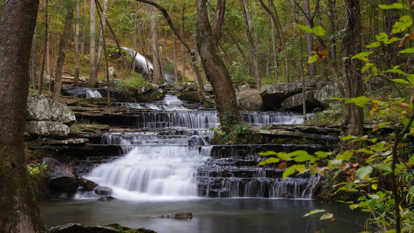 Arkansas by GPA Photo Archive