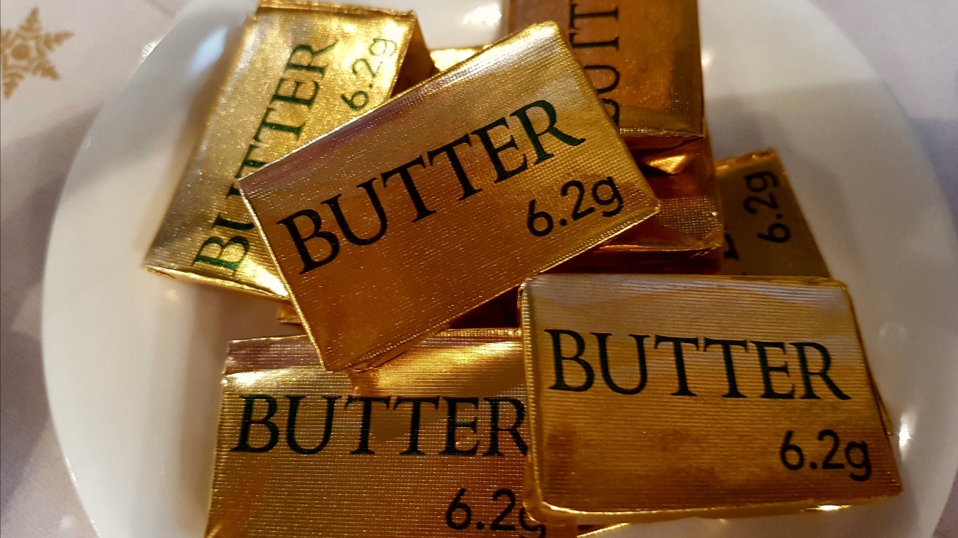 Butter by oatsy40